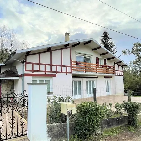 بيت للعطل La Renardiere Salies-de-Béarn