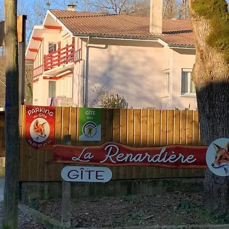 La Renardiere بيت للعطل *
